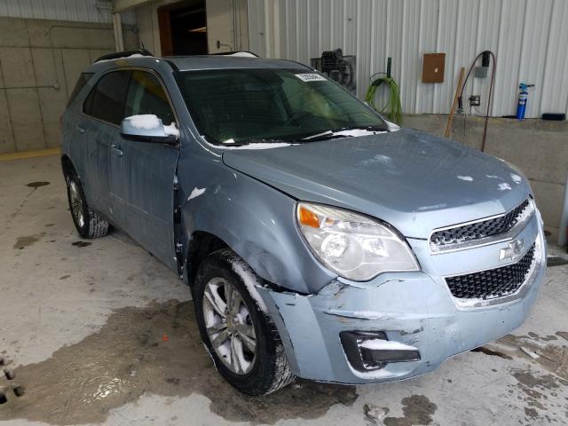 CHEVROLET EQUINOX LT 2014 2gnalbek6e6322049