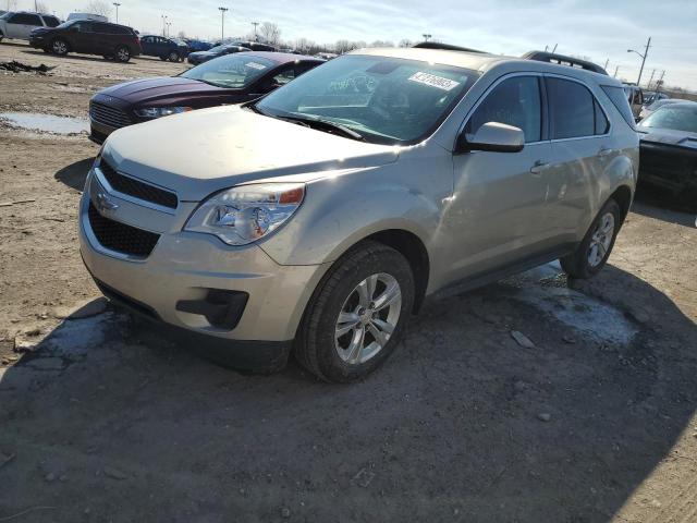 CHEVROLET EQUINOX LT 2014 2gnalbek6e6331995