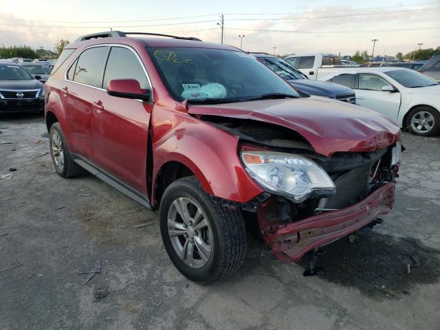 CHEVROLET EQUINOX LT 2014 2gnalbek6e6336422