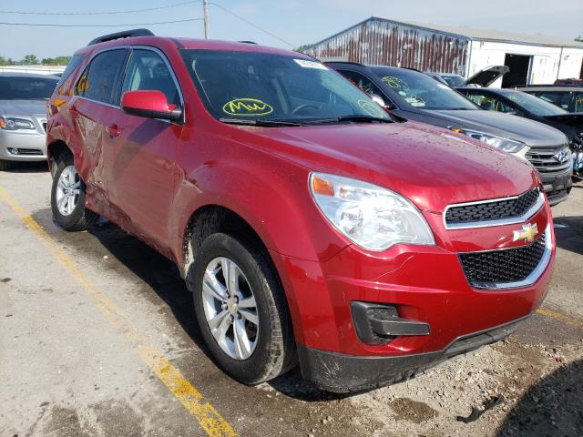 CHEVROLET EQUINOX LT 2014 2gnalbek6e6338753