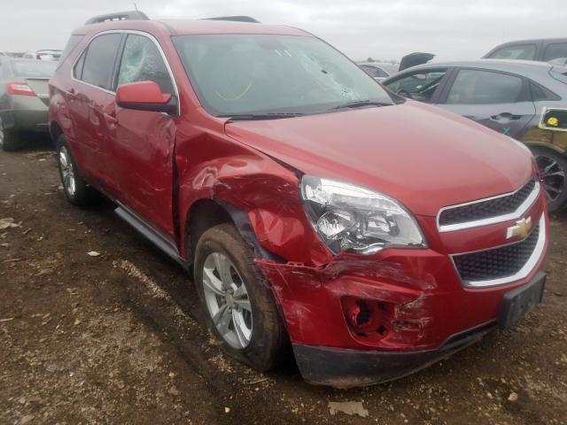 CHEVROLET EQUINOX LT 2014 2gnalbek6e6351678