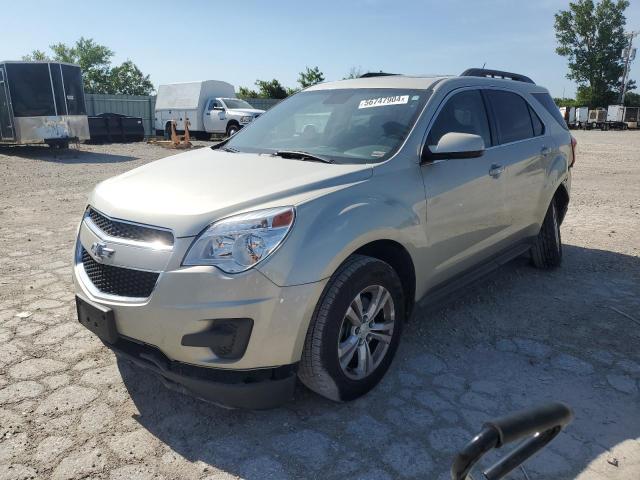 CHEVROLET EQUINOX 2014 2gnalbek6e6368030