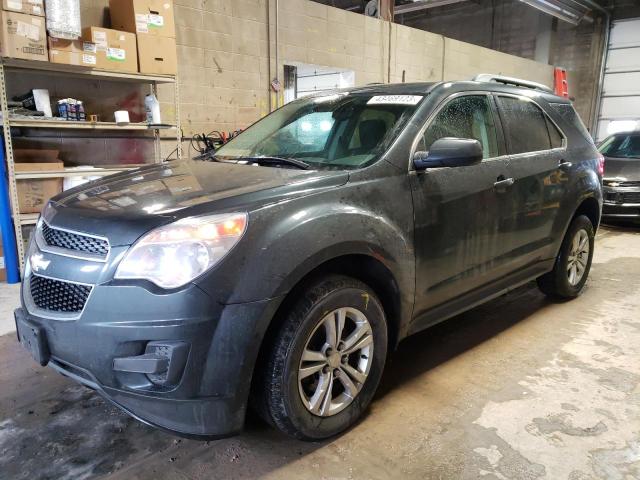 CHEVROLET EQUINOX LT 2014 2gnalbek6e6370814