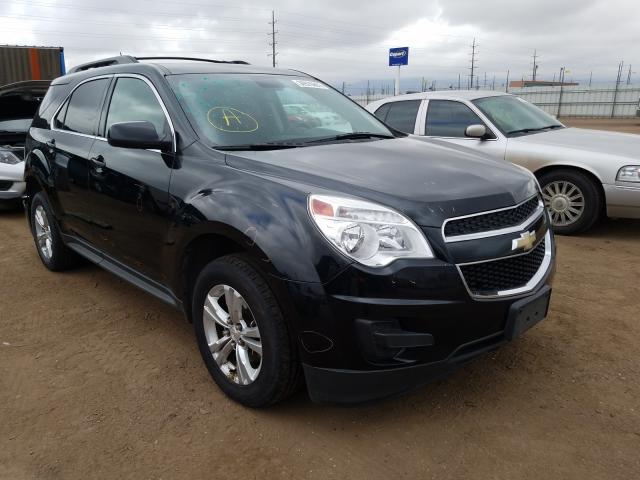 CHEVROLET EQUINOX LT 2014 2gnalbek6e6377889