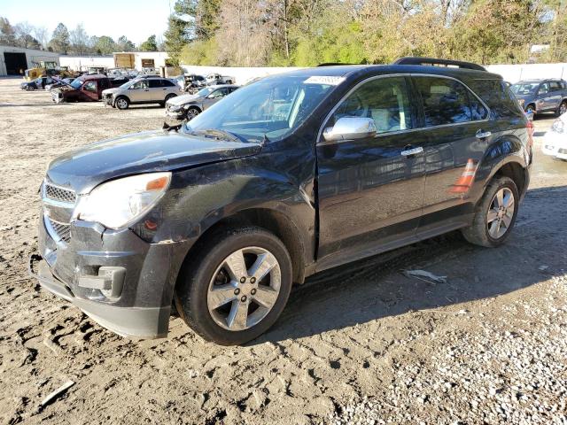 CHEVROLET EQUINOX LT 2014 2gnalbek6e6378217