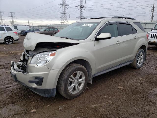 CHEVROLET EQUINOX LT 2014 2gnalbek6e6382459