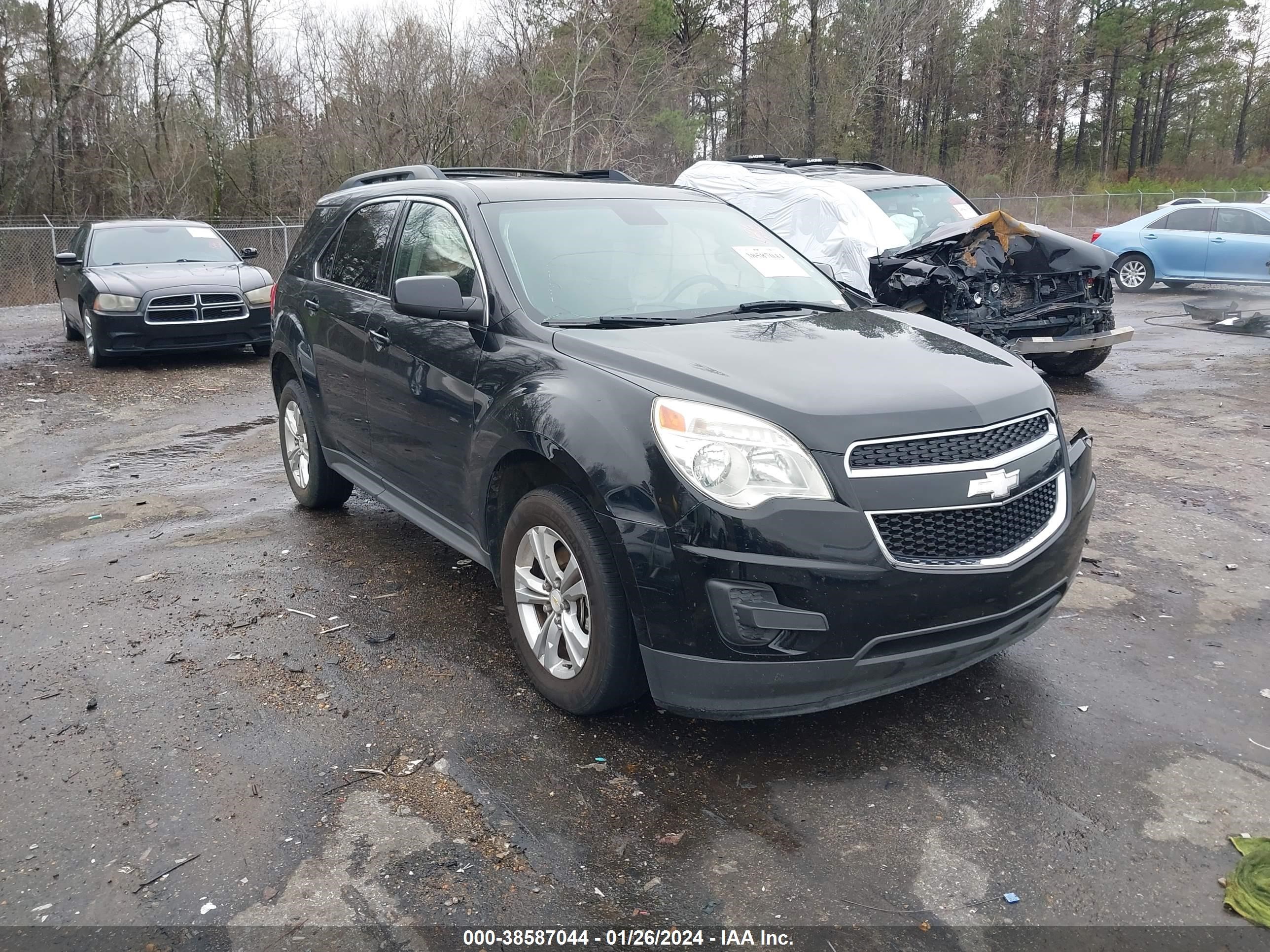 CHEVROLET EQUINOX 2014 2gnalbek6e6384194