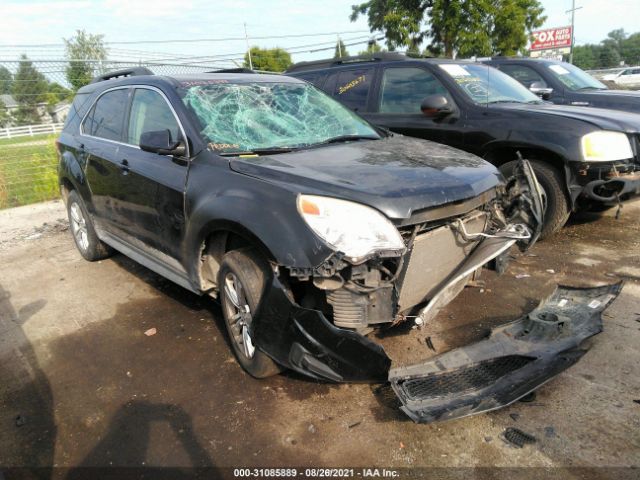 CHEVROLET EQUINOX 2014 2gnalbek6e6384311