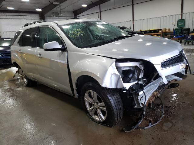 CHEVROLET EQUINOX LT 2015 2gnalbek6f1100528