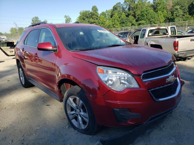 CHEVROLET EQUINOX LT 2015 2gnalbek6f1100674