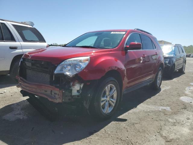 CHEVROLET EQUINOX LT 2015 2gnalbek6f1101212