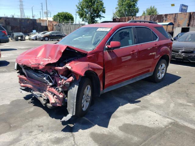 CHEVROLET EQUINOX LT 2015 2gnalbek6f1115711