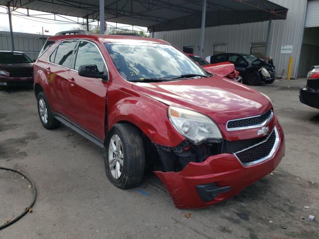 CHEVROLET EQUINOX LT 2015 2gnalbek6f1120469