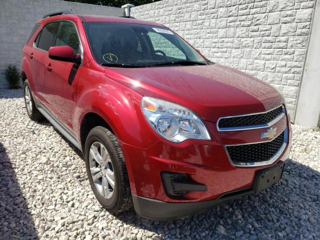 CHEVROLET EQUINOX LT 2015 2gnalbek6f1120746