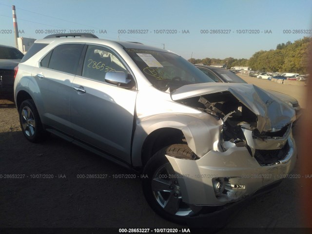 CHEVROLET EQUINOX 2015 2gnalbek6f1121928