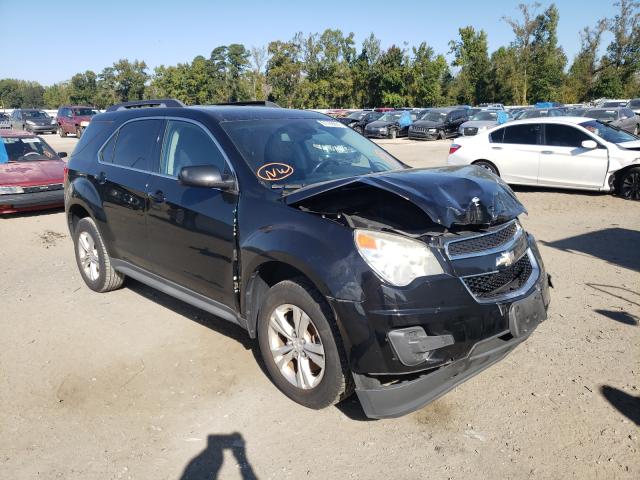 CHEVROLET EQUINOX LT 2015 2gnalbek6f1122352