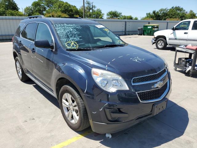 CHEVROLET EQUINOX LT 2015 2gnalbek6f1131021