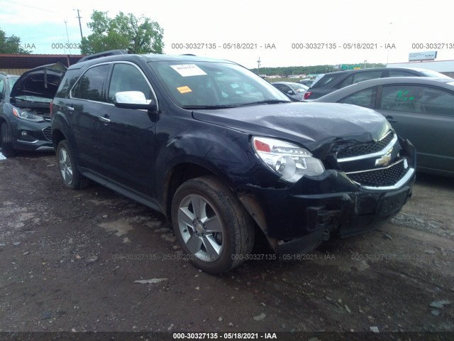 CHEVROLET EQUINOX 2015 2gnalbek6f1131892