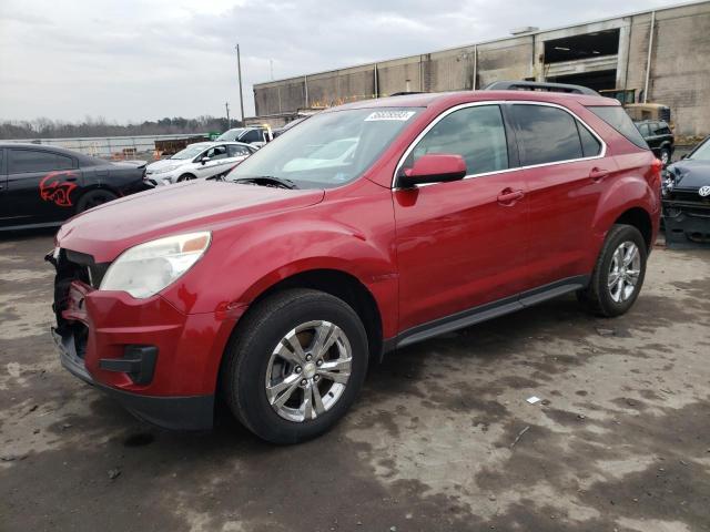 CHEVROLET EQUINOX LT 2015 2gnalbek6f1134890