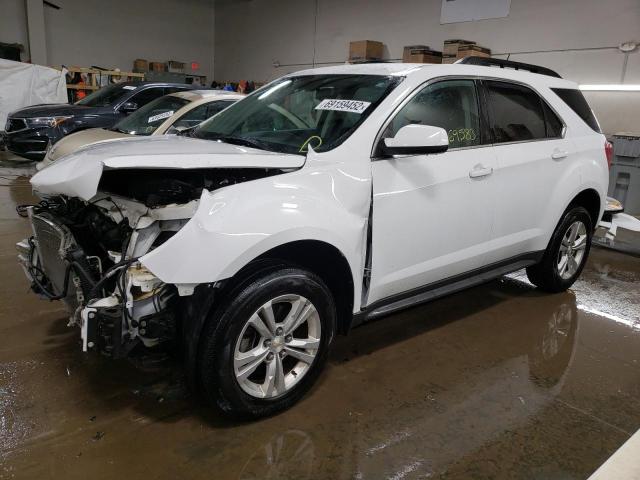 CHEVROLET EQUINOX LT 2015 2gnalbek6f1135487