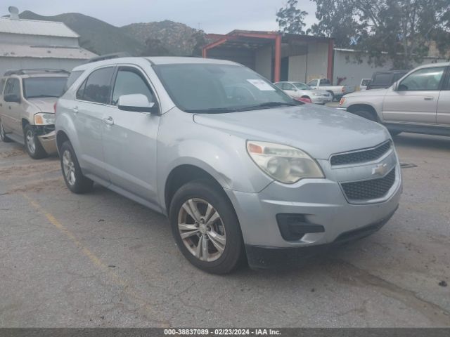 CHEVROLET EQUINOX 2015 2gnalbek6f1135621