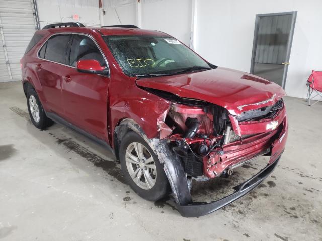 CHEVROLET EQUINOX LT 2015 2gnalbek6f1136445