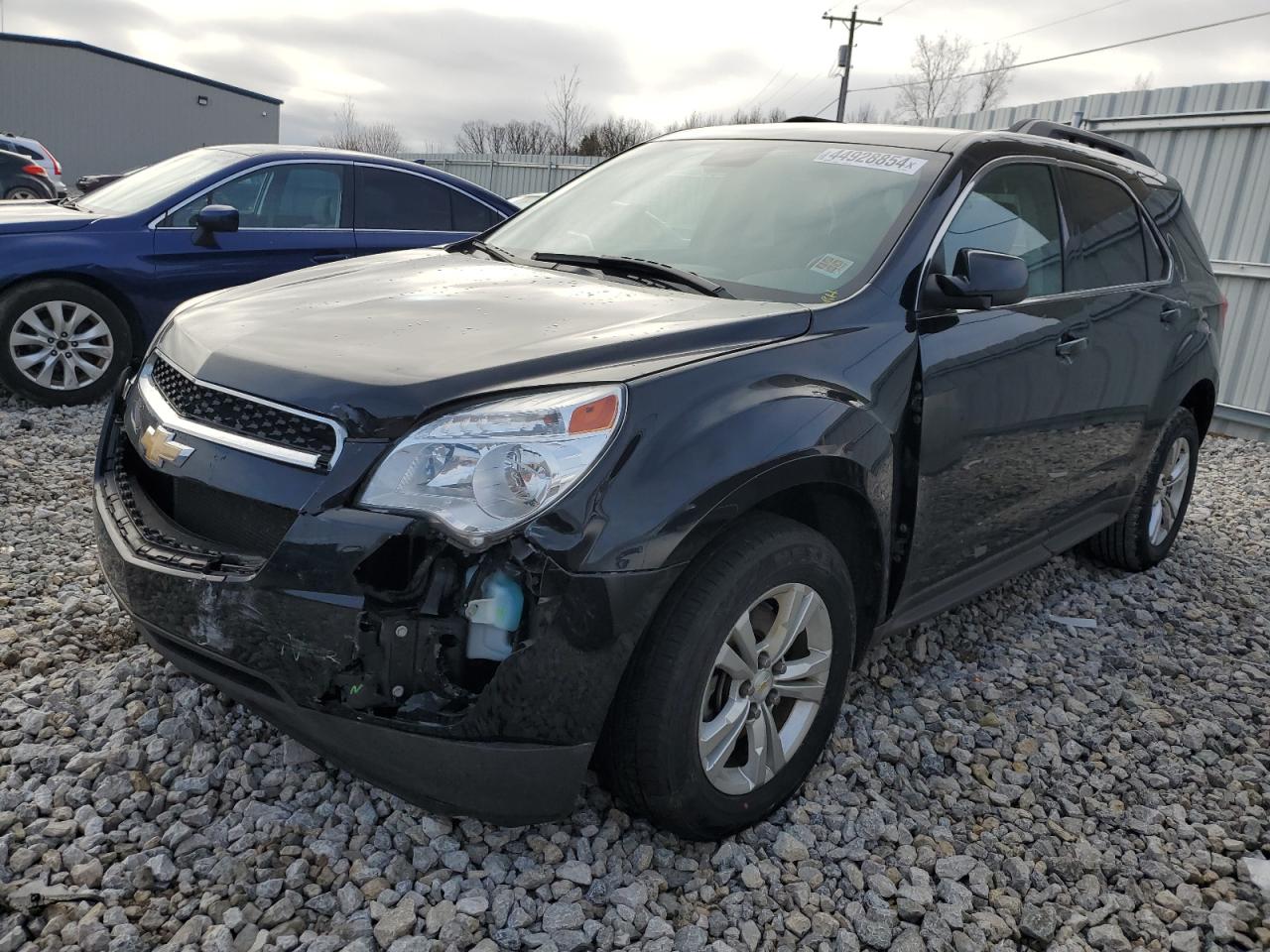 CHEVROLET EQUINOX 2015 2gnalbek6f1138535