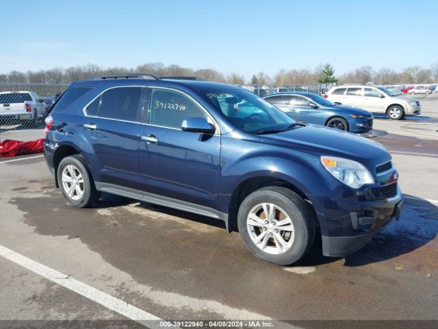 CHEVROLET EQUINOX 2015 2gnalbek6f1140687