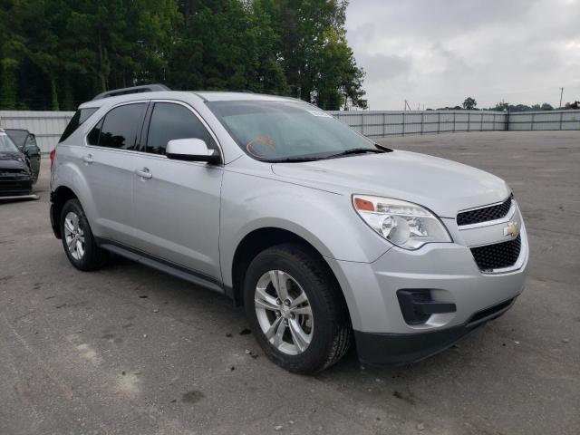 CHEVROLET EQUINOX LT 2015 2gnalbek6f1141578