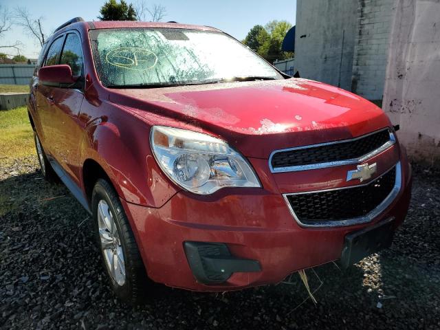 CHEVROLET EQUINOX LT 2015 2gnalbek6f1149065