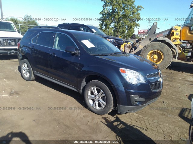 CHEVROLET EQUINOX 2015 2gnalbek6f1154167