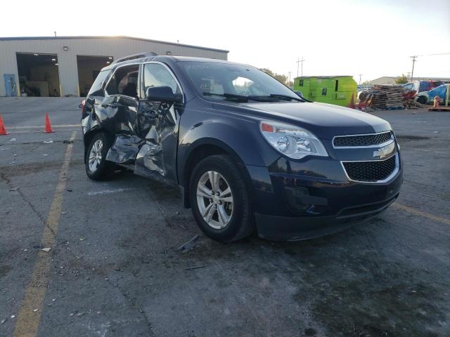 CHEVROLET EQUINOX LT 2015 2gnalbek6f1155450