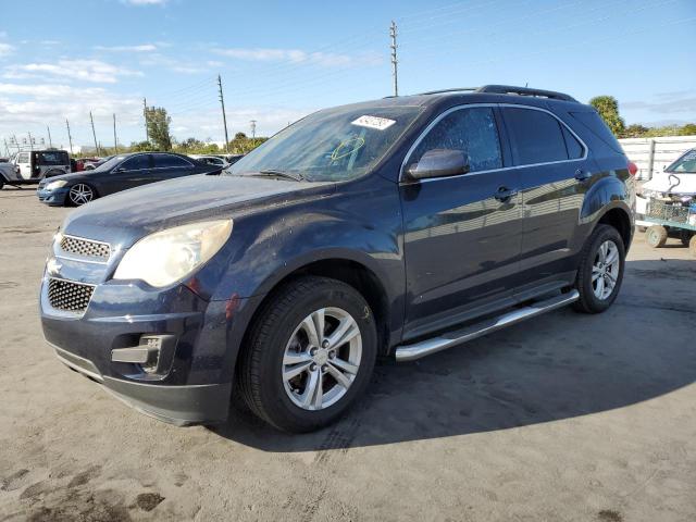 CHEVROLET EQUINOX LT 2015 2gnalbek6f1155805