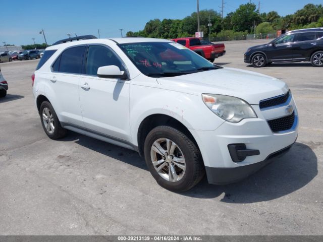 CHEVROLET EQUINOX 2015 2gnalbek6f1156257