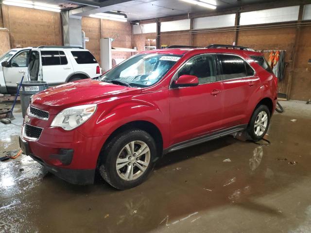 CHEVROLET EQUINOX LT 2015 2gnalbek6f1156646