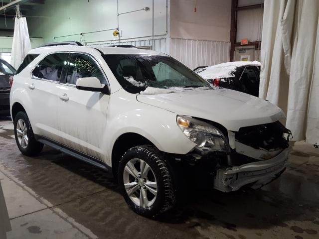 CHEVROLET EQUINOX LT 2015 2gnalbek6f1160101