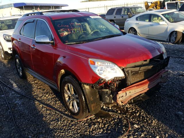 CHEVROLET EQUINOX LT 2015 2gnalbek6f1160549