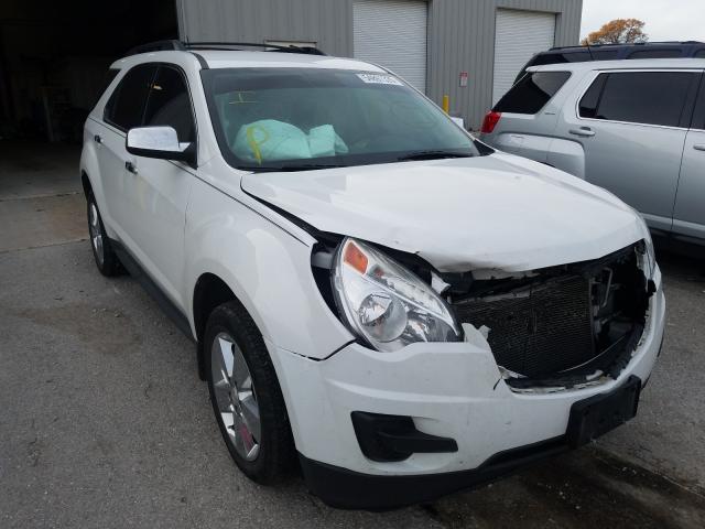 CHEVROLET EQUINOX LT 2015 2gnalbek6f1161961