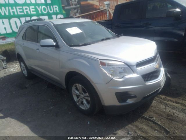 CHEVROLET EQUINOX 2015 2gnalbek6f1162818