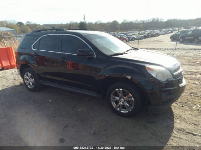 CHEVROLET EQUINOX 2015 2gnalbek6f1166612