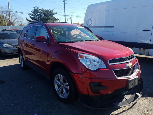 CHEVROLET EQUINOX LT 2015 2gnalbek6f1172684