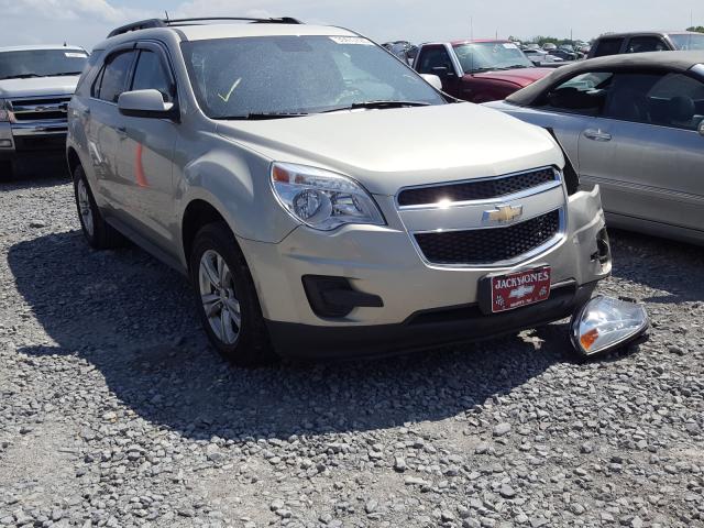 CHEVROLET EQUINOX LT 2015 2gnalbek6f1174709