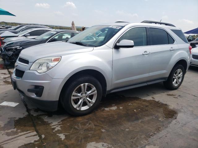 CHEVROLET EQUINOX LT 2015 2gnalbek6f1176394