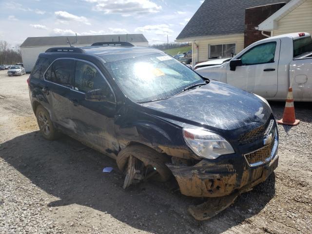 CHEVROLET EQUINOX LT 2015 2gnalbek6f6106249