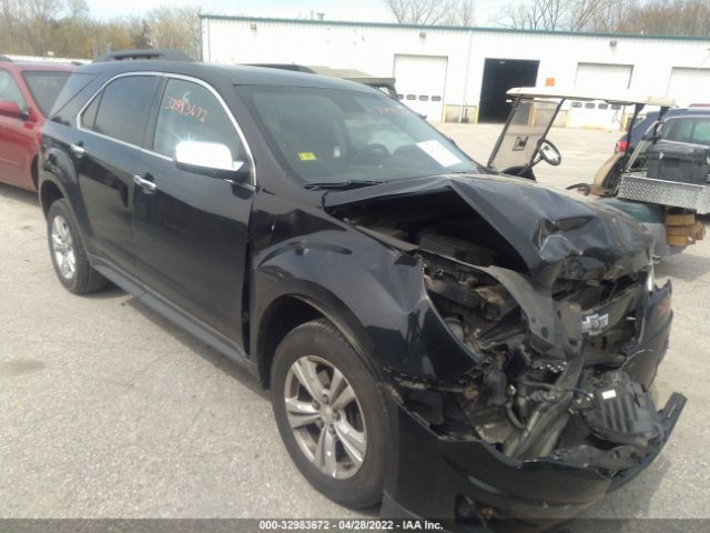 CHEVROLET EQUINOX 2015 2gnalbek6f6107207