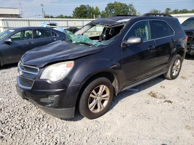 CHEVROLET EQUINOX LT 2015 2gnalbek6f6108096