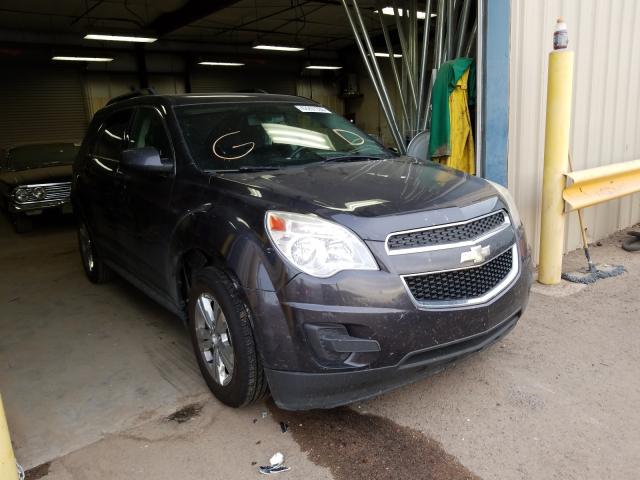 CHEVROLET EQUINOX LT 2015 2gnalbek6f6108535