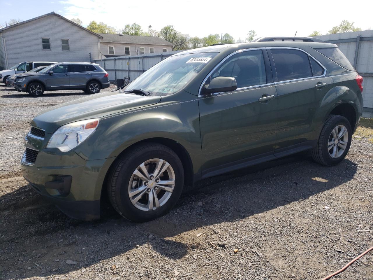 CHEVROLET EQUINOX 2015 2gnalbek6f6109023