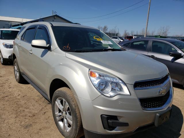 CHEVROLET EQUINOX LT 2015 2gnalbek6f6115307