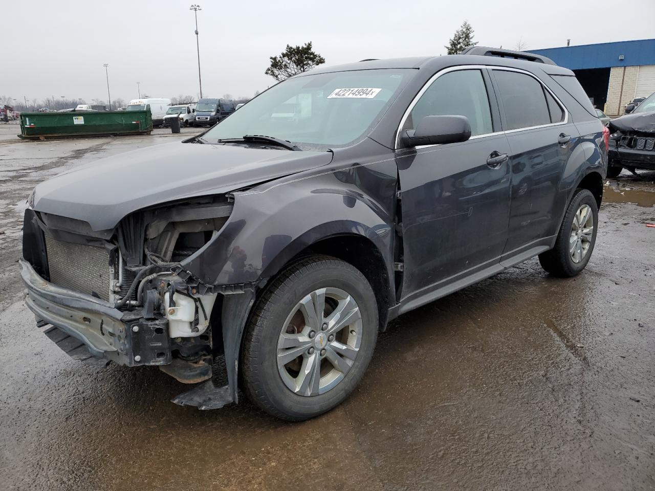 CHEVROLET EQUINOX 2015 2gnalbek6f6115632